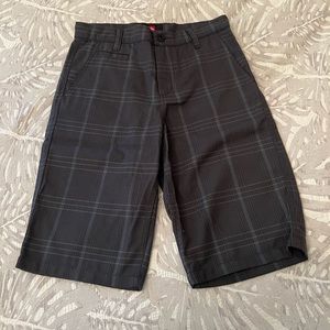 QuickSilver dress shorts men’s size 28
